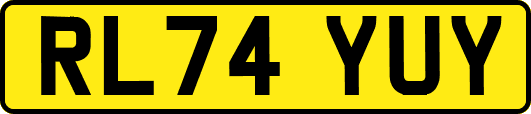 RL74YUY