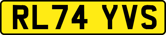 RL74YVS