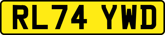 RL74YWD