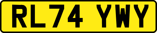 RL74YWY