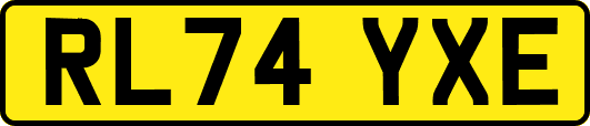 RL74YXE
