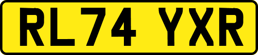 RL74YXR