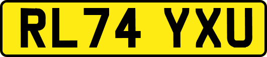 RL74YXU