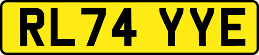 RL74YYE
