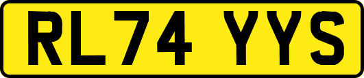 RL74YYS