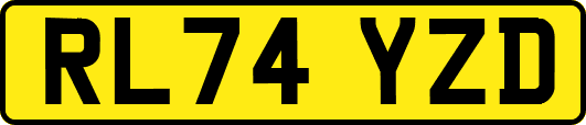 RL74YZD