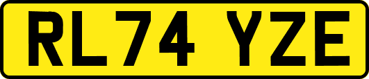 RL74YZE
