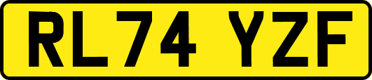 RL74YZF