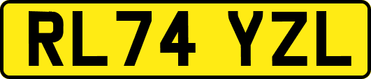 RL74YZL