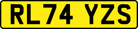 RL74YZS