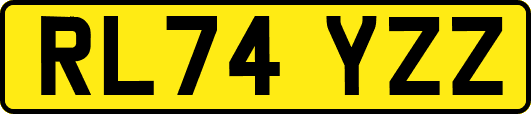 RL74YZZ