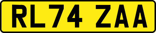 RL74ZAA