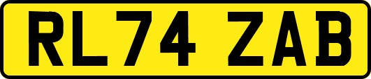 RL74ZAB