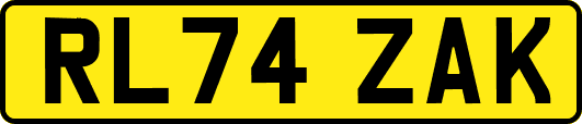 RL74ZAK