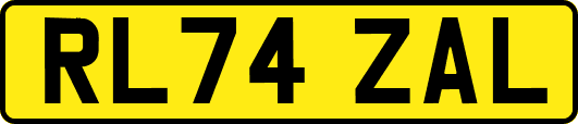 RL74ZAL