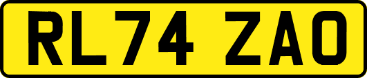 RL74ZAO