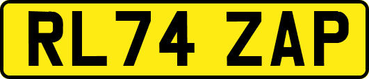 RL74ZAP