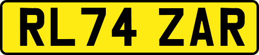 RL74ZAR
