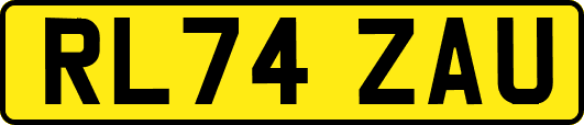 RL74ZAU