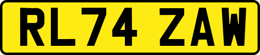 RL74ZAW