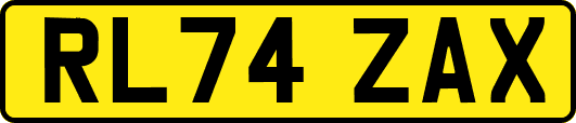 RL74ZAX