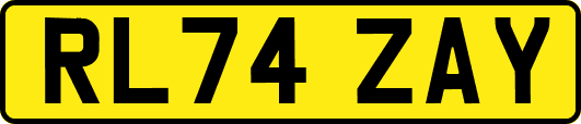 RL74ZAY