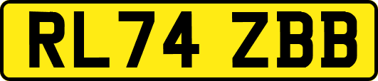 RL74ZBB