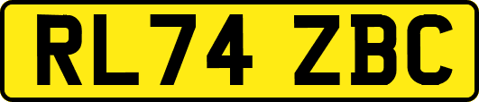 RL74ZBC