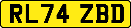 RL74ZBD