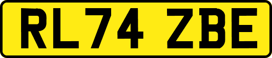 RL74ZBE