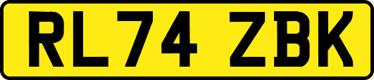 RL74ZBK