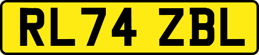 RL74ZBL