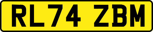 RL74ZBM