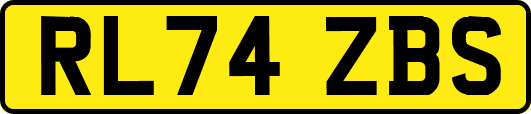 RL74ZBS