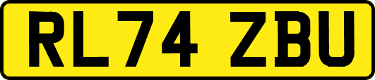 RL74ZBU