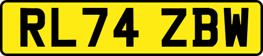 RL74ZBW