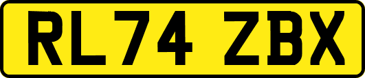 RL74ZBX