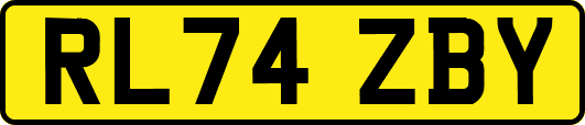 RL74ZBY