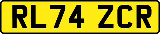 RL74ZCR