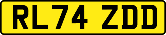 RL74ZDD