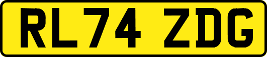 RL74ZDG