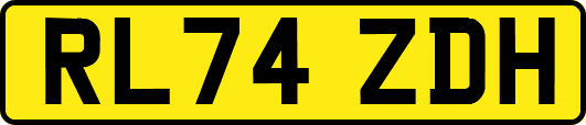 RL74ZDH