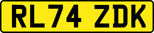 RL74ZDK