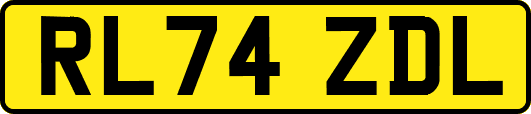 RL74ZDL