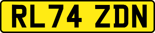 RL74ZDN
