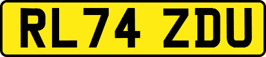 RL74ZDU