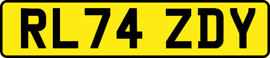 RL74ZDY