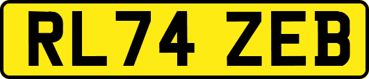 RL74ZEB