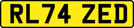 RL74ZED