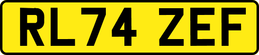 RL74ZEF